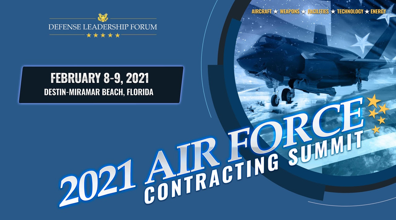 contracting in the air force