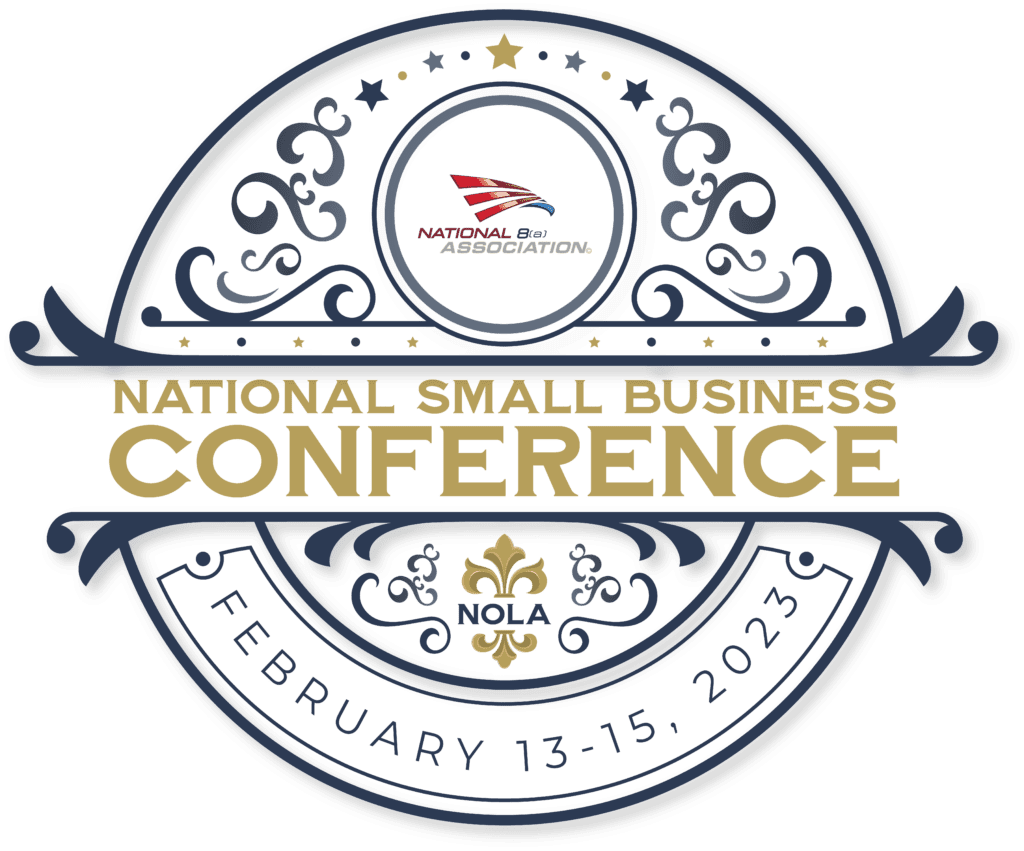 Join us at the National (8a) Association 2023 National Small Business